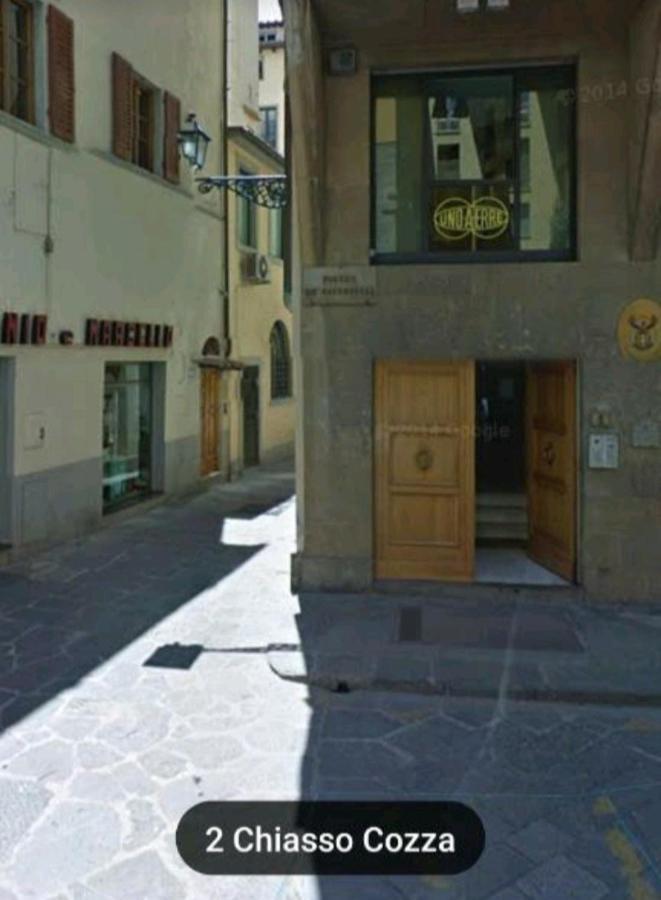 Torre Del Marzocco Florenz