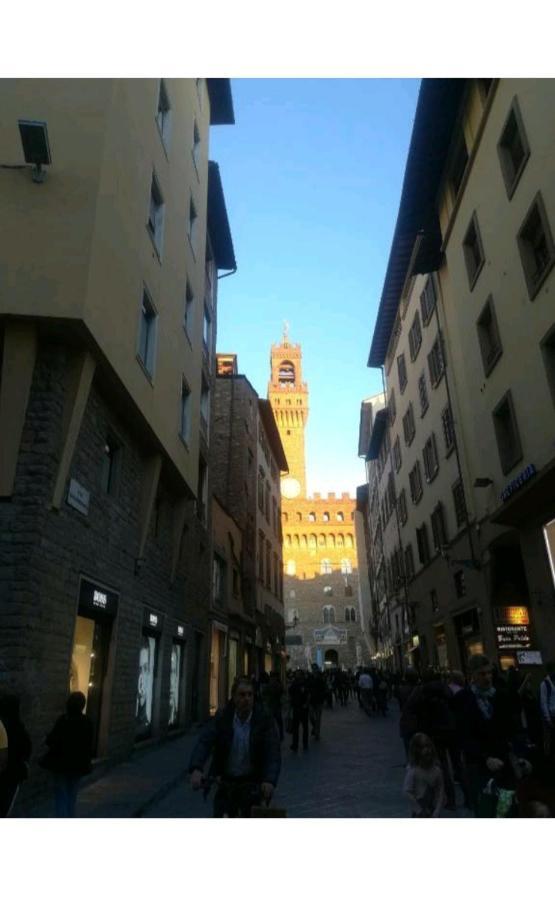Torre Del Marzocco * Florenz