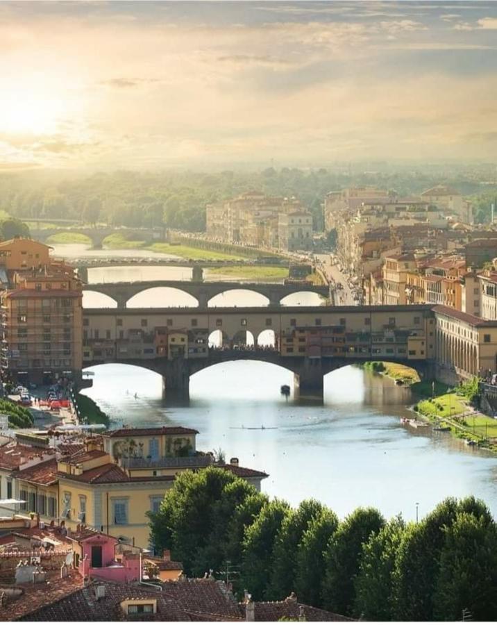 Torre Del Marzocco * Florenz