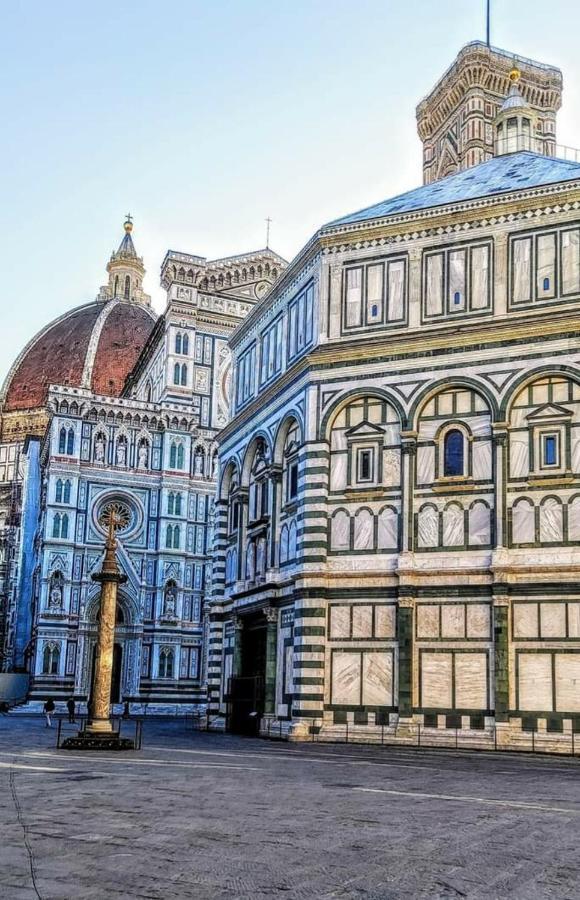 Torre Del Marzocco Apartment Florenz