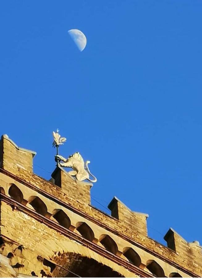 Torre Del Marzocco Florenz