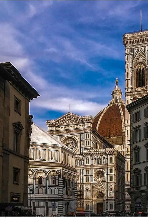 Torre Del Marzocco Florenz